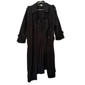 Vintage Oversized Trench Coat